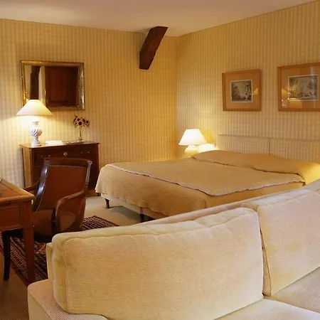 Hotel Chateau De La Treyne Lacave (Lot)