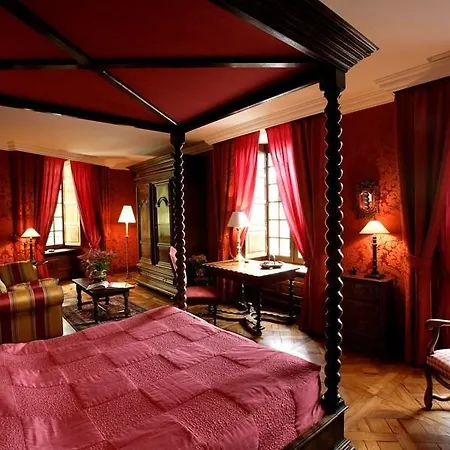 Hotel Chateau De La Treyne