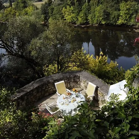 Hotel Chateau De La Treyne 4*