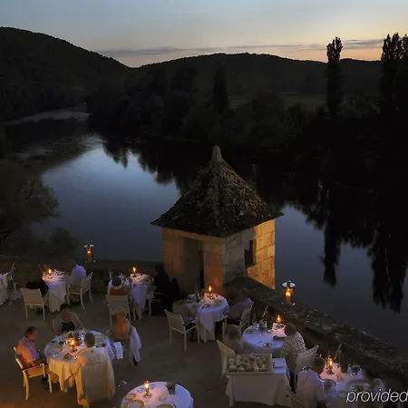 Chateau De La Treyne Hotel Lacave (Lot)