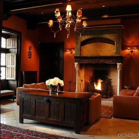 Chateau De La Treyne Hotel Lacave (Lot)