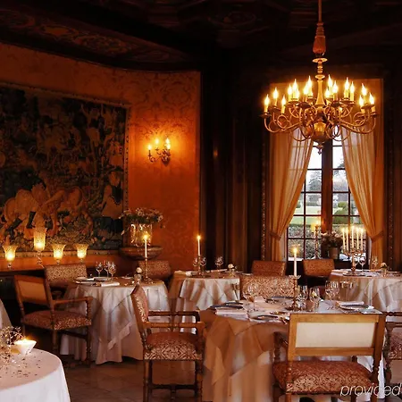 Chateau De La Treyne Hotel Lacave (Lot)