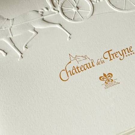 Hotel Chateau De La Treyne