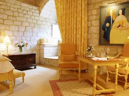 Hotel Chateau De La Treyne Lacave (Lot)