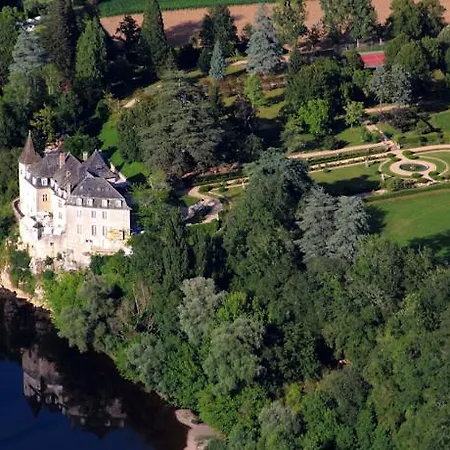 Chateau De La Treyne Lacave (Lot)