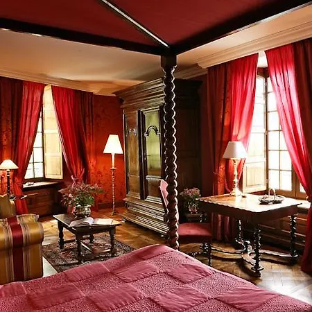 Chateau De La Treyne Hotel Lacave (Lot)
