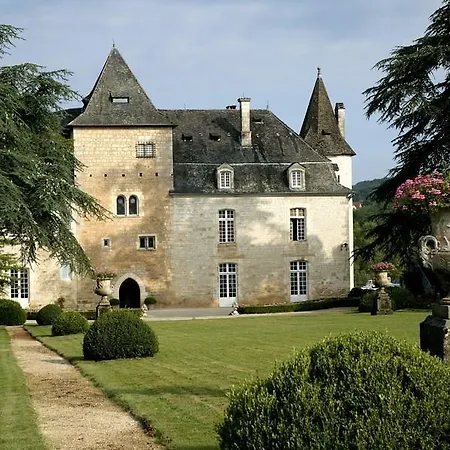 Chateau De La Treyne 4*