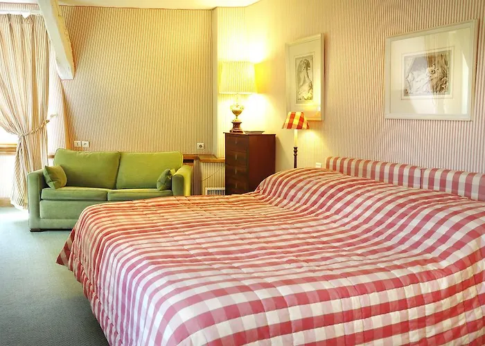 호텔 Chateau De La Treyne