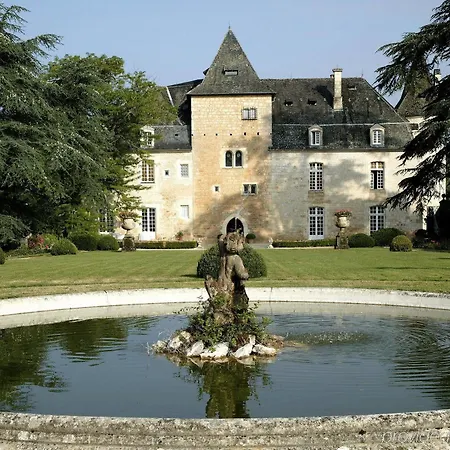 מלון Chateau De La Treyne Lacave (Lot)