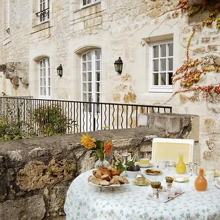 מלון Chateau De La Treyne 4*