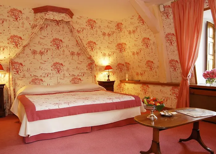 Hotel Chateau De La Treyne Lacave (Lot)