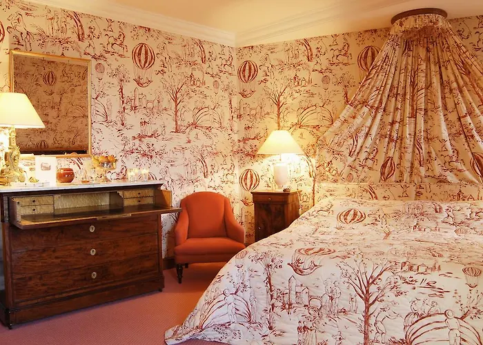 Chateau De La Treyne Hotel