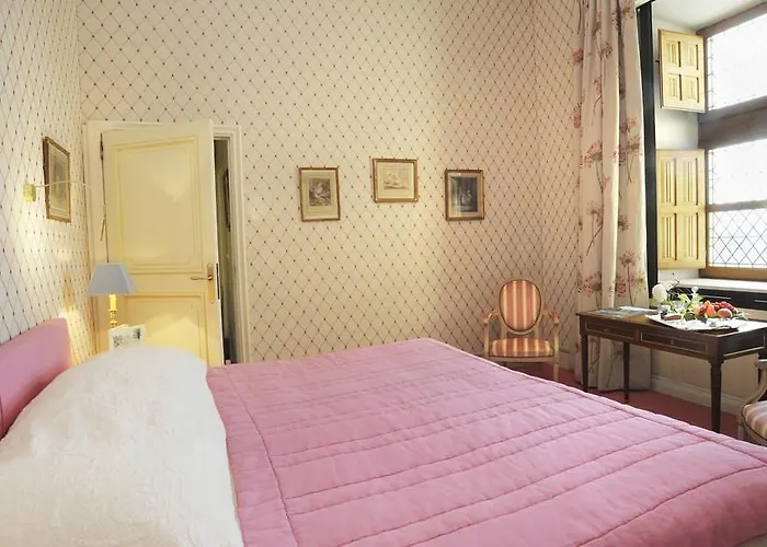 Hotel Chateau De La Treyne Lacave (Lot)