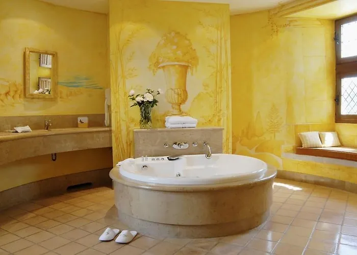 Chateau De La Treyne Hotel