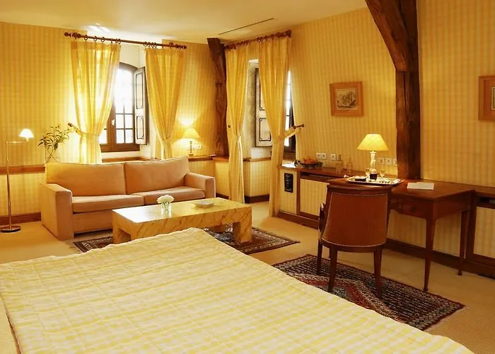 Chateau De La Treyne 4*