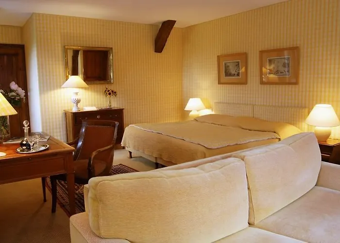 Hotel Chateau De La Treyne Lacave (Lot)