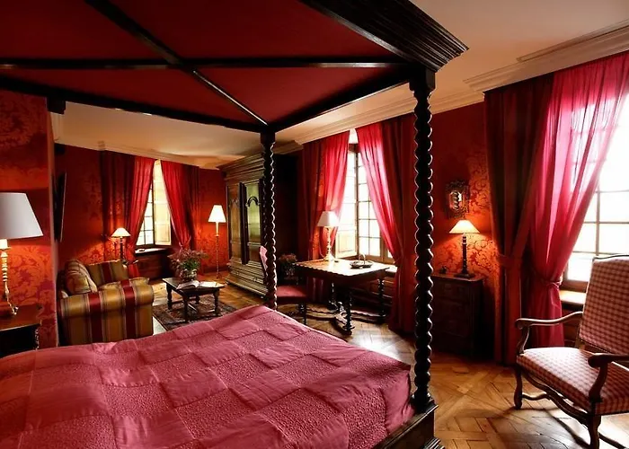 Hotel Chateau De La Treyne