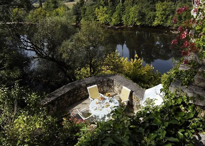 Hotel Chateau De La Treyne 4*