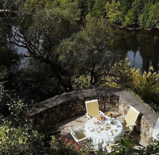 Hotel Chateau De La Treyne