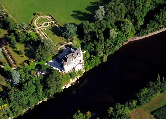 Chateau De La Treyne 4* Lacave (Lot)