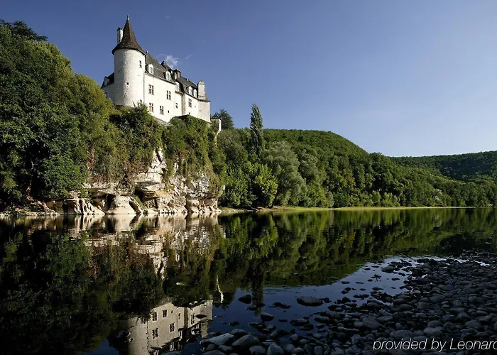 Chateau De La Treyne Hotel