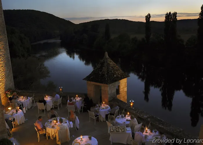 Chateau De La Treyne Hotel Lacave (Lot)