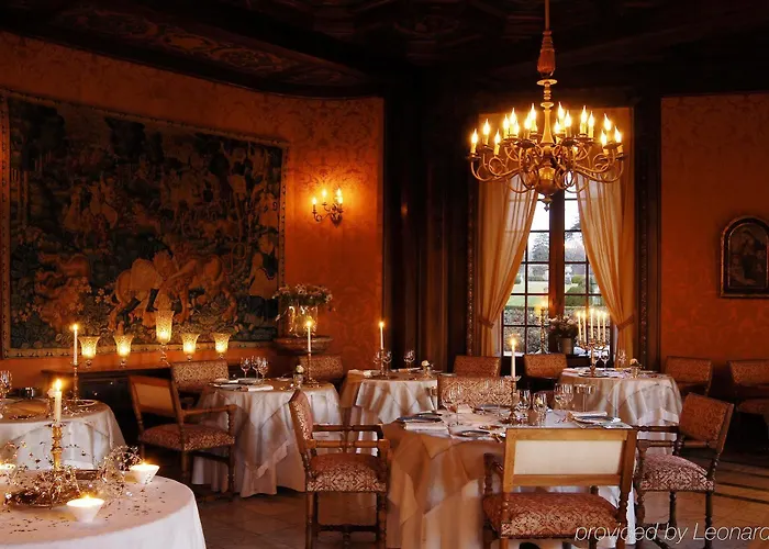 Chateau De La Treyne Hotel Lacave (Lot)