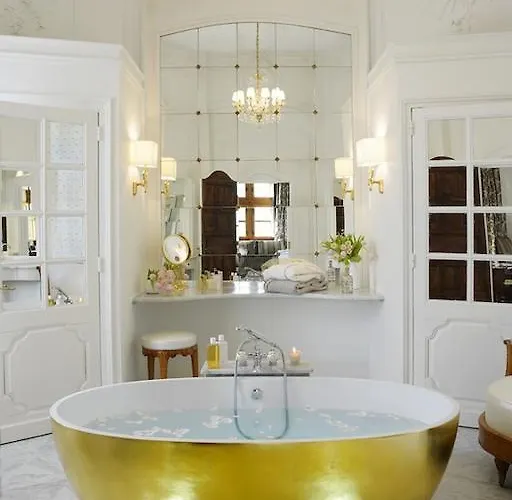 Hotel Chateau De La Treyne