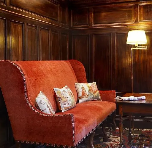 Hotel Chateau De La Treyne Lacave (Lot)