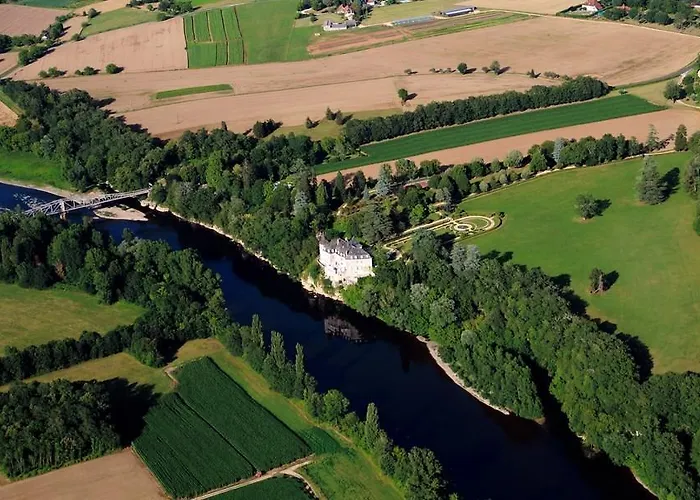 Chateau De La Treyne 4* Lacave (Lot)