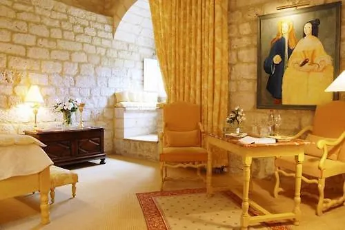 Hotel Chateau De La Treyne Lacave (Lot)