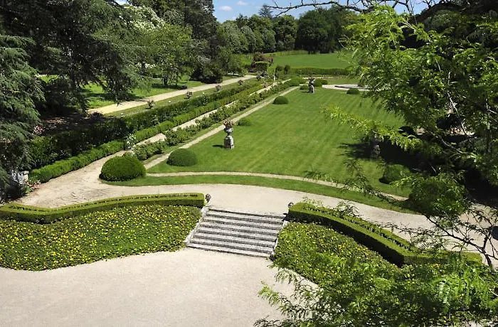 Hotel Chateau De La Treyne Lacave (Lot)