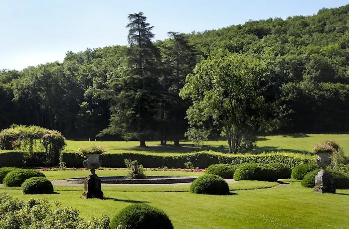 Chateau De La Treyne Hotel Lacave (Lot)