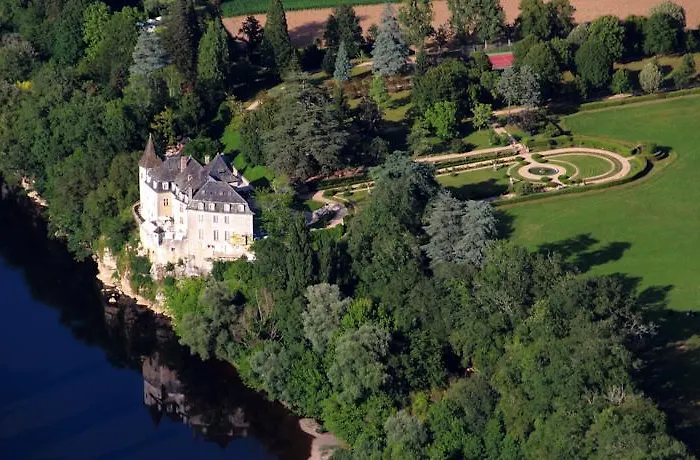 Chateau De La Treyne Lacave (Lot)