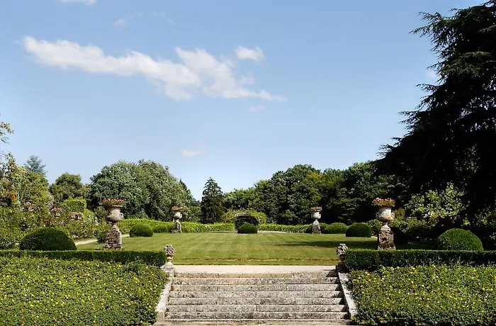 Chateau De La Treyne Hotel