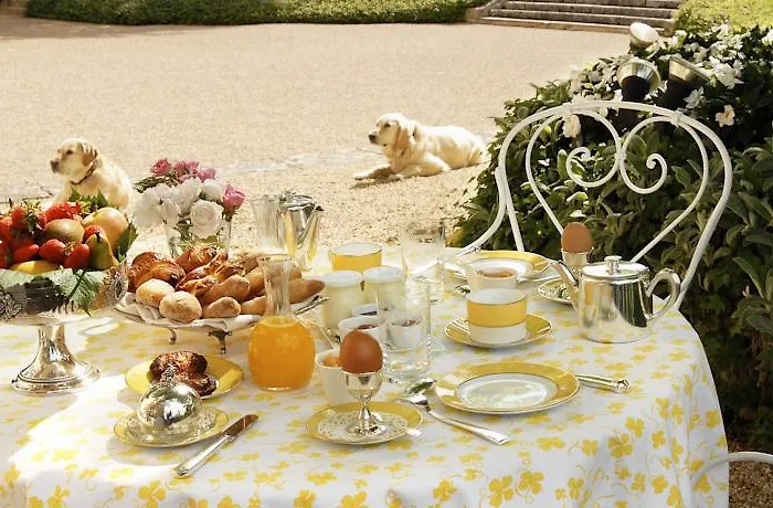 Chateau De La Treyne Hotel 4*