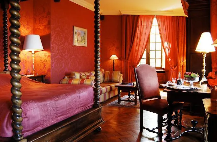 Chateau De La Treyne Hotel 4*