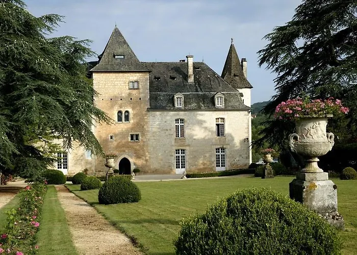 Chateau De La Treyne 4*