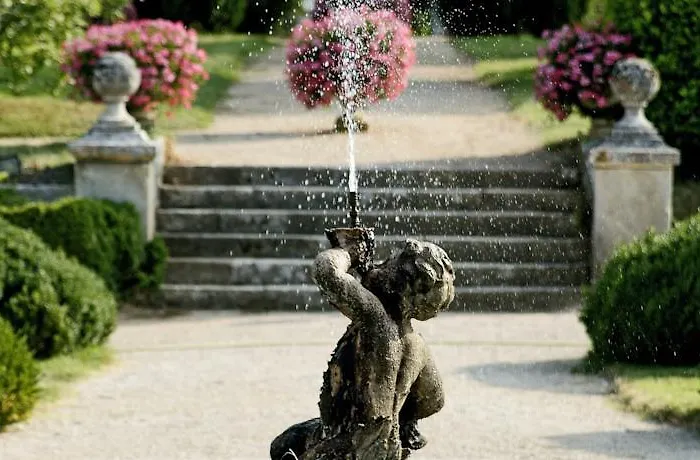 Chateau De La Treyne Hotel Lacave (Lot)